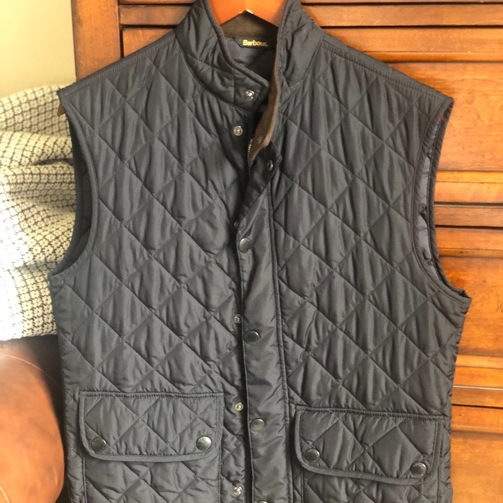BARBOUR LOWERDALE GILET VEST